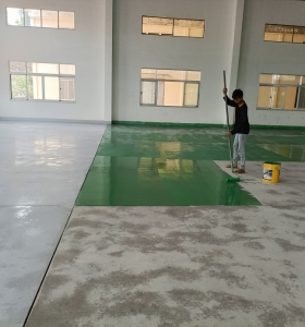  SƠN NỀN NH&Agrave; XƯỞNG -53-54-55-56-57