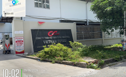 DỰ &Aacute;N NH&Agrave; M&Aacute;Y SẢN XUẤT SỢI KCN DONG AN &ndash; C&Ocirc;NG TY TNHH VIỆT NAM FUYAO INDUSTRIALTY TẠI B&Igrave;NH DƯƠNG