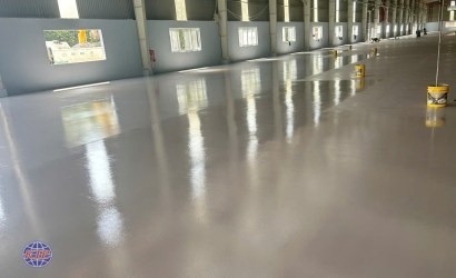 THI C&Ocirc;NG SƠN S&Agrave;N EPOXY